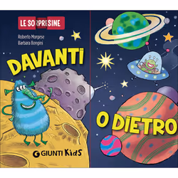 ISBN Davanti o dietro, ITA, Copertina rigida, 8 pagine