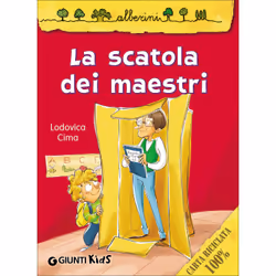 ISBN La scatola dei maestri, ITA, Libro in brossura, 48 pagine