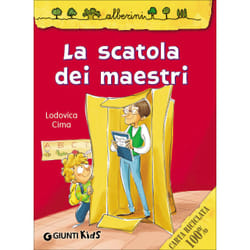ISBN La scatola dei maestri