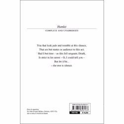 ISBN Hamlet - Vista aggiuntiva 2
