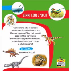 ISBN Dinosauri