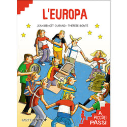 ISBN L'Europa a piccoli passi