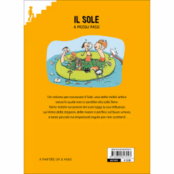 ISBN Il sole a piccoli passi
