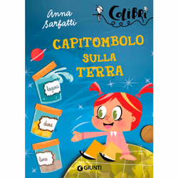 ISBN Capitombolo sulla terra, ITA, Libro in brossura, 96 pagine