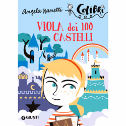 ISBN Viola dei 100 castelli, ITA, Libro in brossura, 128 pagine
