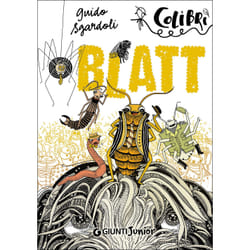 ISBN Blatt
