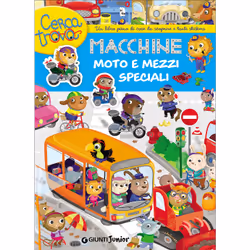 ISBN Macchine, moto e mezzi speciali, ITA, 20 pagine