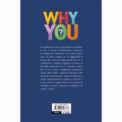 ISBN Why you?