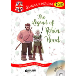 ISBN The Legend of Robin Hood + CD