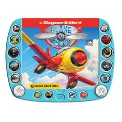 ISBN Plane Book
