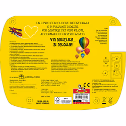 ISBN Plane Book - Vista aggiuntiva 2