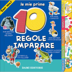 ISBN Le mie prime 10 regole da imparare
