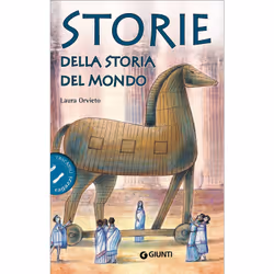 ISBN Storie della storia del mondo, ITA, Libro in brossura, 192 pagine