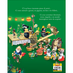 ISBN Il Bosco delle Meraviglie - Vista aggiuntiva 2