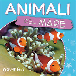 ISBN Animali del mare