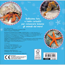 ISBN Animali del mare - Vista aggiuntiva 2