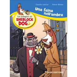 ISBN Sherlock Dog - Una faina nell'ombra