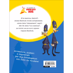 ISBN Sherlock Dog - Una faina nell'ombra - Vista aggiuntiva 2