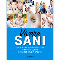 ISBN Vivere sani, ITA, Libro in brossura, 640 pagine