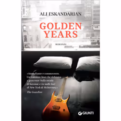 ISBN Golden Years, ITA, Libro in brossura, 224 pagine