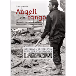 ISBN Angeli del fango, ITA, Libro in brossura, 224 pagine