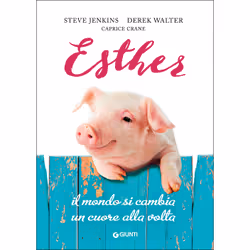 ISBN Esther, ITA, Copertina rigida, 192 pagine