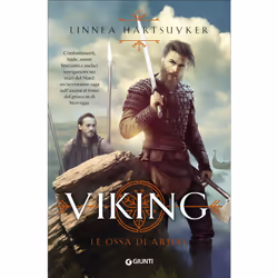 ISBN Viking. Le ossa di Ardal, ITA, Copertina rigida, 588 pagine