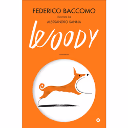 ISBN Woody, ITA, Copertina rigida, 96 pagine
