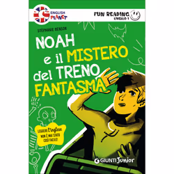 ISBN Noah e il mistero del treno fantasma, ITA, Libro in brossura, 96 pagine