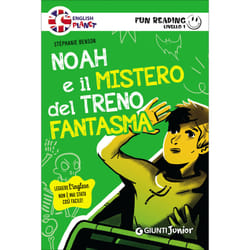 ISBN Noah e il mistero del treno fantasma