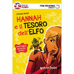 ISBN Hannah e il tesoro dell'elfo