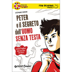 ISBN Peter e il segreto dell'uomo senza testa