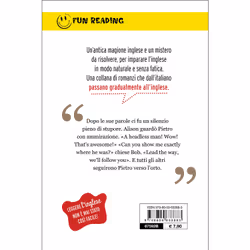 ISBN Peter e il segreto dell'uomo senza testa