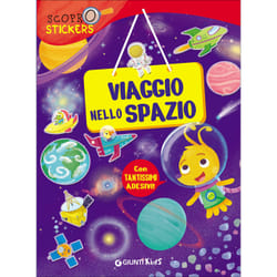 ISBN Viaggio nello spazio