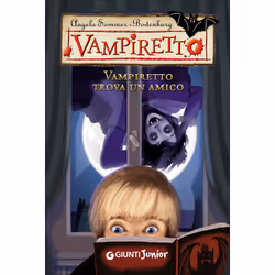 ISBN Vampiretto trova un amico, ITA, Libro in brossura, 144 pagine