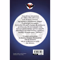 ISBN Vampiretto trova un amico
