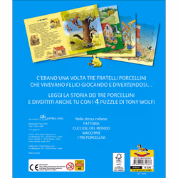 ISBN I tre porcellini - Vista aggiuntiva 2