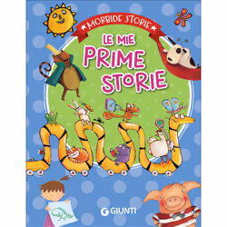 ISBN Le mie prime storie, ITA, Copertina rigida, 256 pagine