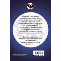 ISBN Vampiretto va in vacanza