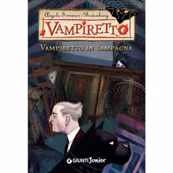 ISBN Vampiretto in campagna, ITA, Libro in brossura, 144 pagine