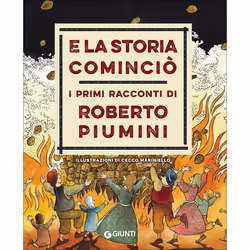 ISBN E la storia cominciò, ITA, Copertina rigida, 224 pagine