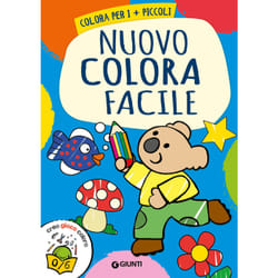ISBN Nuovo Colora Facile