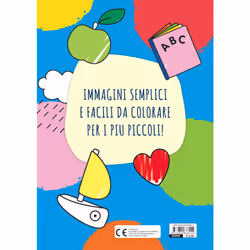 ISBN Nuovo Colora Facile