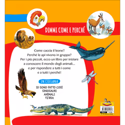 ISBN Animali