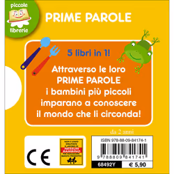 ISBN Prime Parole - Vista aggiuntiva 2