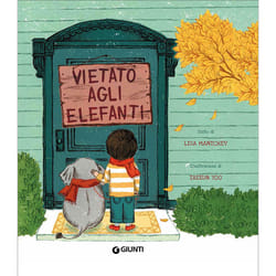 ISBN Vietato agli elefanti