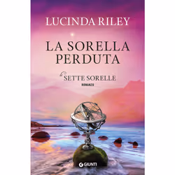 ISBN La sorella perduta, ITA, Libro in brossura, 864 pagine