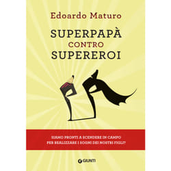 ISBN Superpapà contro supereroi