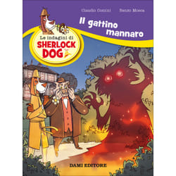 ISBN Sherlock Dog - Il gattino mannaro