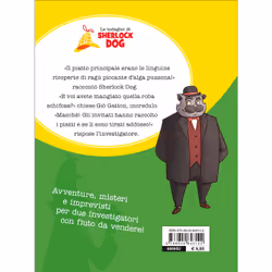 ISBN Sherlock Dog - Gli adoratori del ragù d'alga - Vista aggiuntiva 2